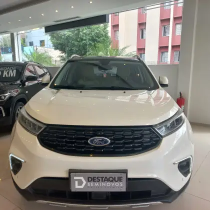 FORD TERRITORY 2021