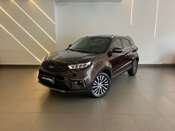 FORD TERRITORY 2022