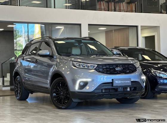 FORD TERRITORY 2021