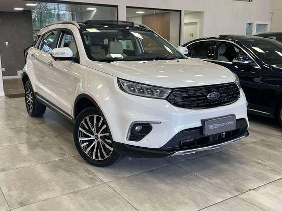FORD TERRITORY 2021
