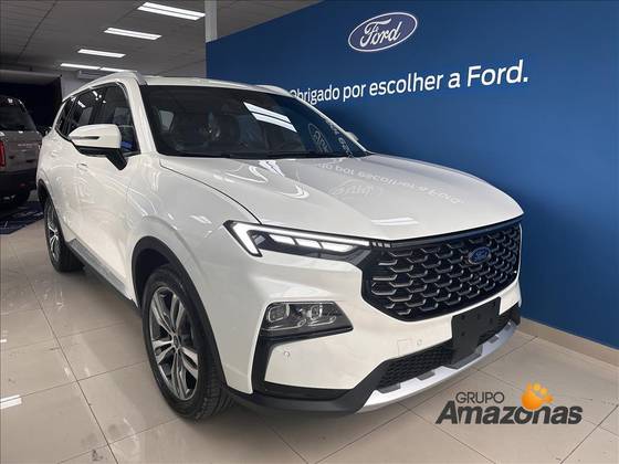 FORD TERRITORY 2025