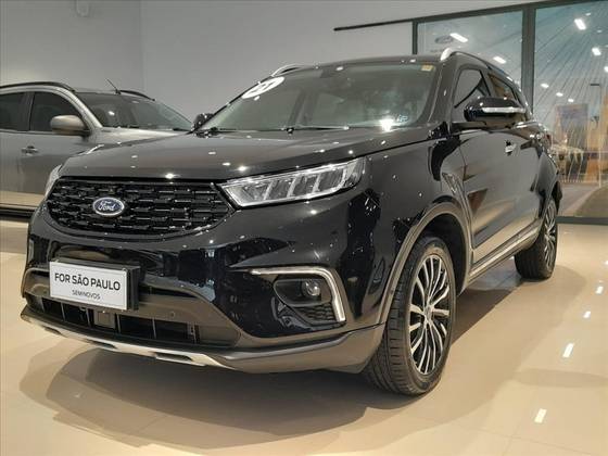 FORD TERRITORY 2021
