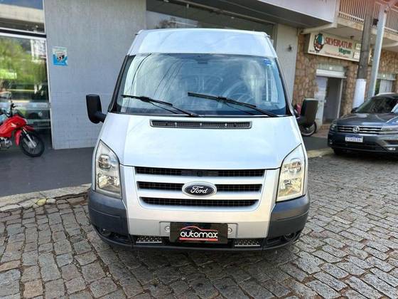 FORD TRANSIT 2011