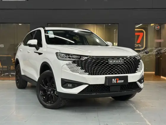 GWM HAVAL H6 2025
