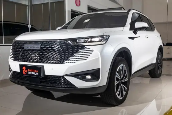 GWM HAVAL H6 2025