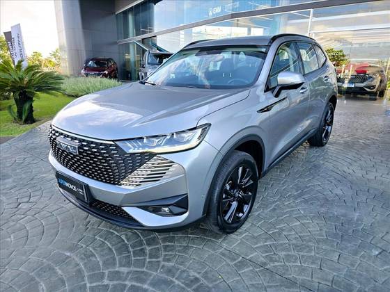 GWM HAVAL H6 2024