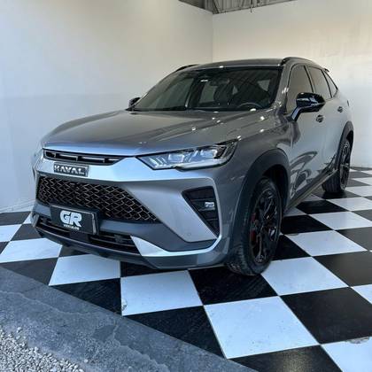GWM HAVAL H6 2024
