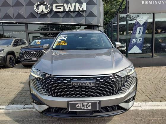 GWM HAVAL H6 2024