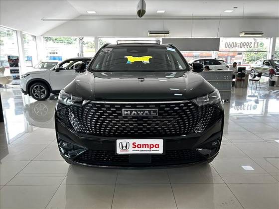 GWM HAVAL H6 2024