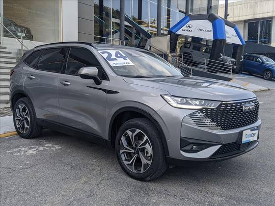 GWM HAVAL H6 2024