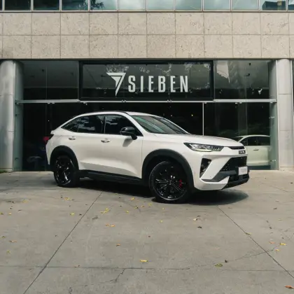 GWM HAVAL H6 GT 2024