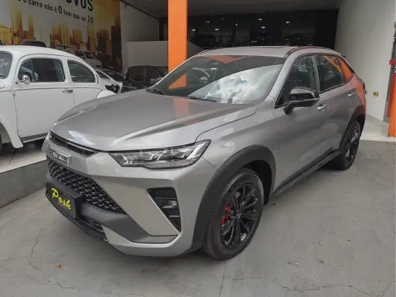 GWM HAVAL H6 GT 2024