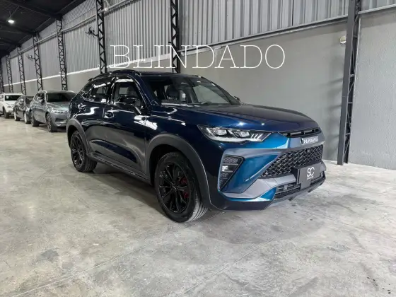 GWM HAVAL H6 GT 2024