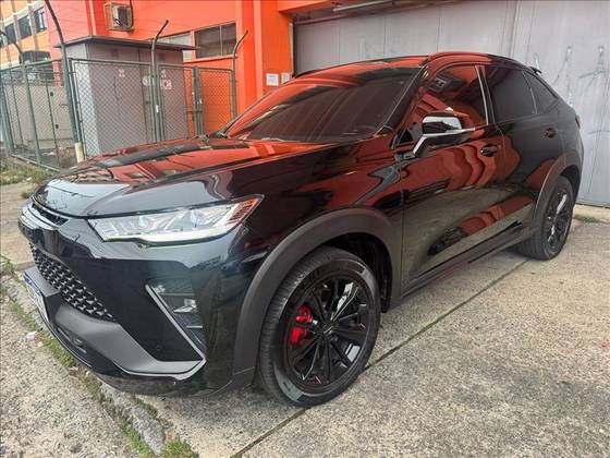 GWM HAVAL H6 GT 2024