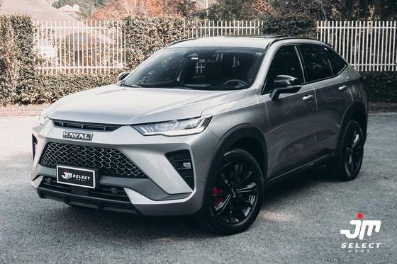 GWM HAVAL H6 GT 2024