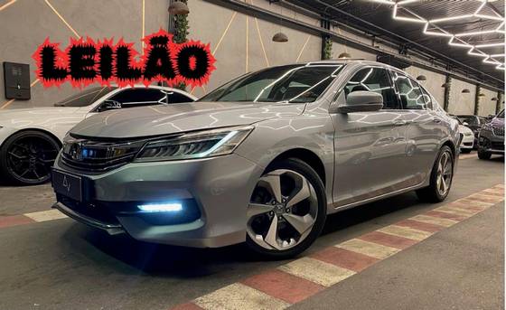 HONDA ACCORD 2017