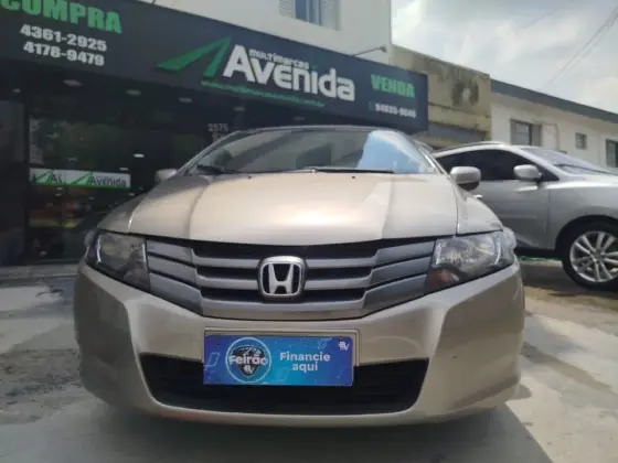 HONDA CITY 2011