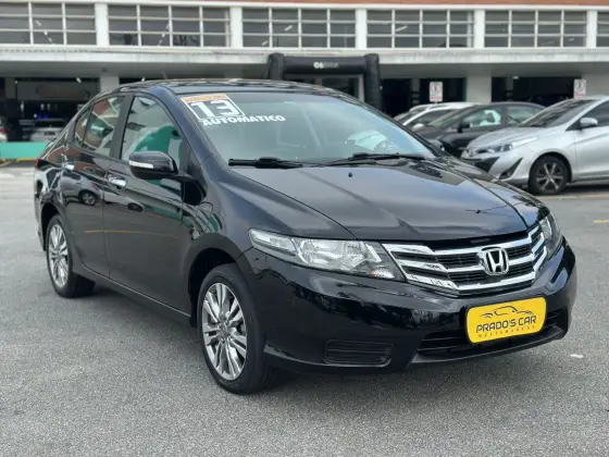 HONDA CITY 2013