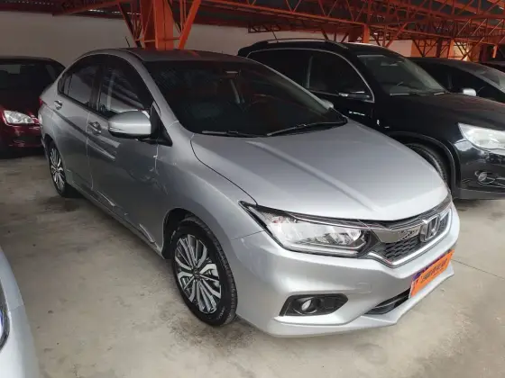 HONDA CITY 2019