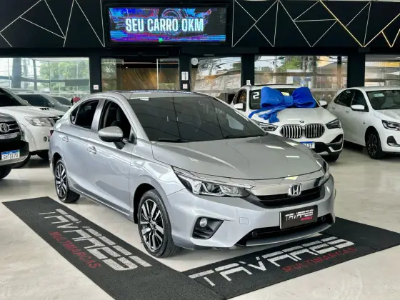 HONDA CITY 2022