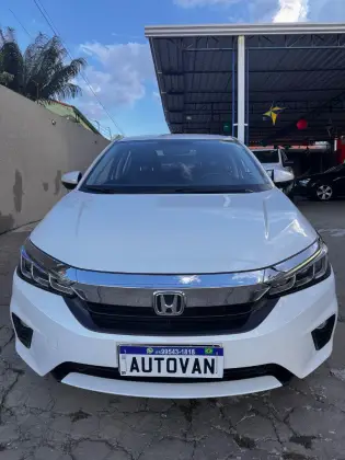HONDA CITY 2022