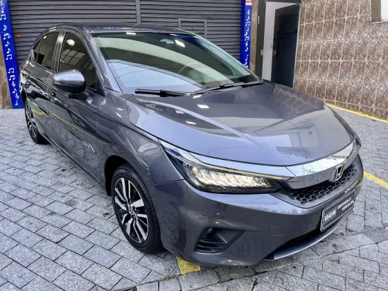 HONDA CITY 2022