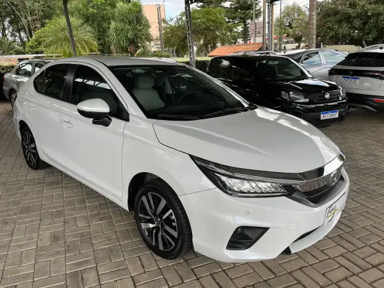 HONDA CITY 2024