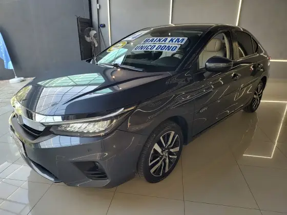 HONDA CITY 2024