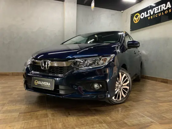 HONDA CITY 2018