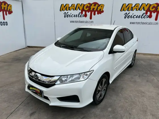 HONDA CITY 2017