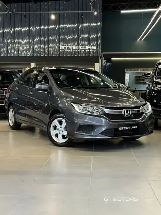 HONDA CITY 2019