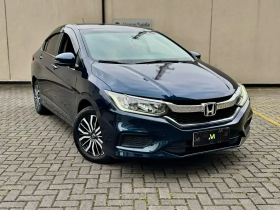 HONDA CITY 2021