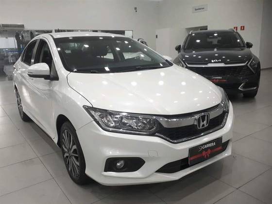 HONDA CITY 2020