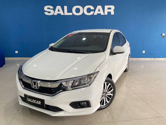 HONDA CITY 2018