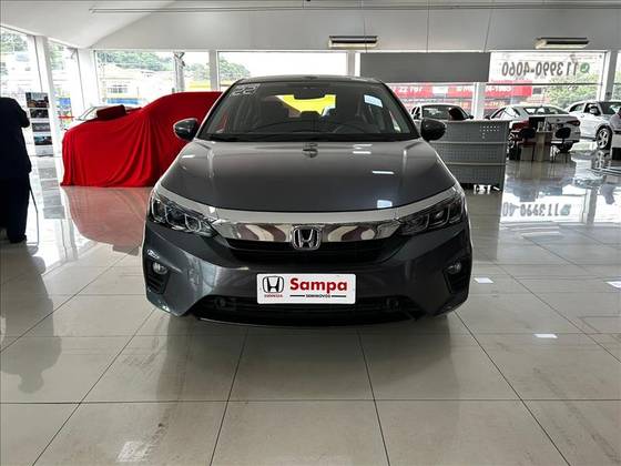 HONDA CITY 2022