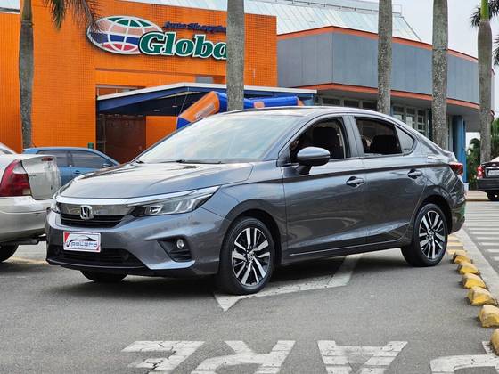 HONDA CITY 2022