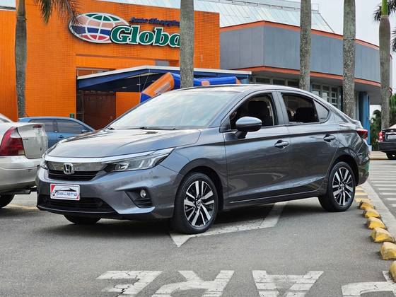 HONDA CITY 2022