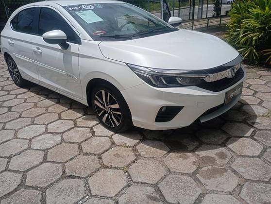 HONDA CITY 2022