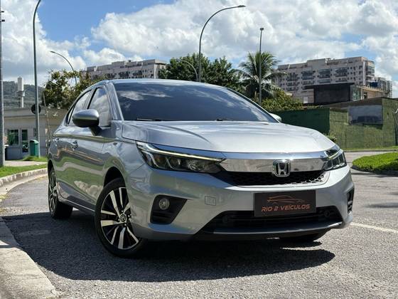 HONDA CITY 2023