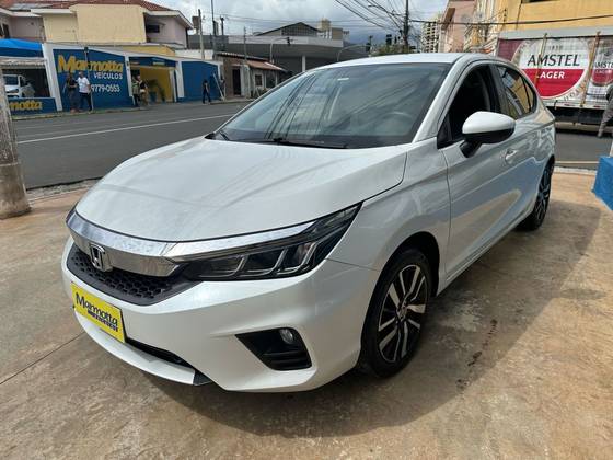 HONDA CITY 2022