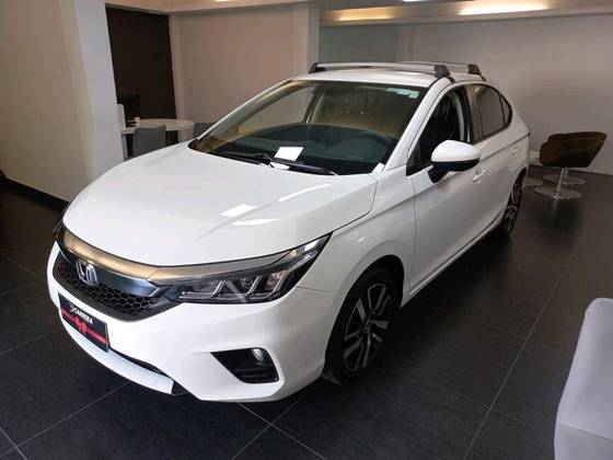HONDA CITY 2024