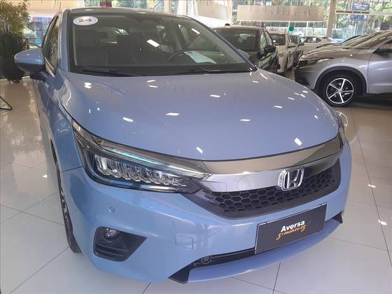 HONDA CITY 2024