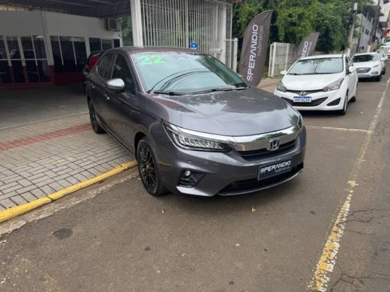 HONDA CITY 2022