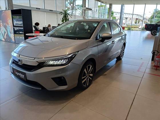 HONDA CITY 2024