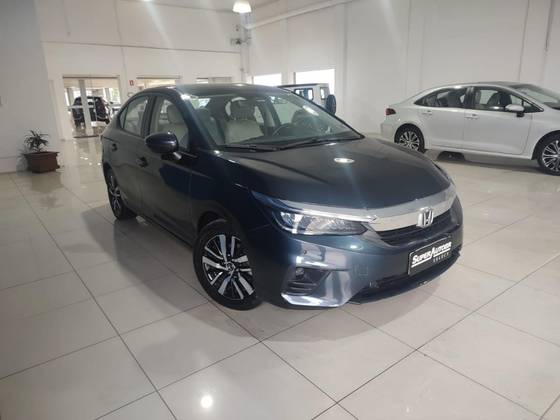 HONDA CITY 2022