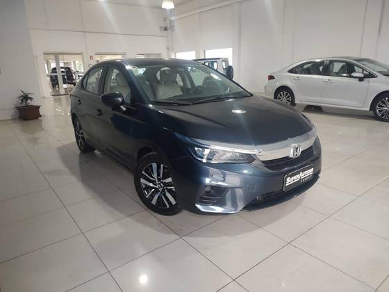 HONDA CITY 2022