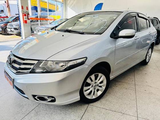 HONDA CITY 2013