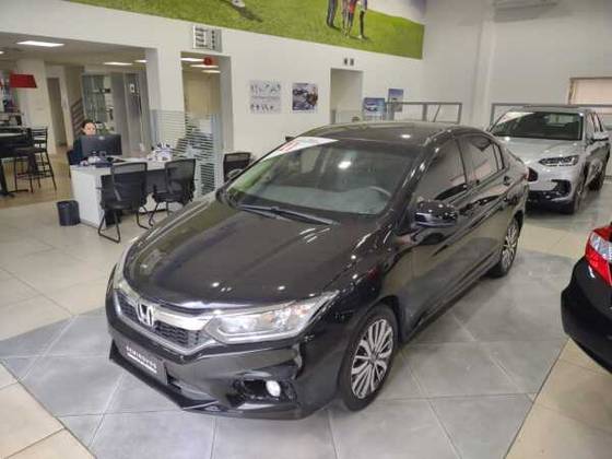 HONDA CITY 2021