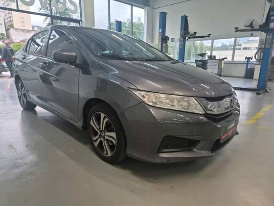 HONDA CITY 2015