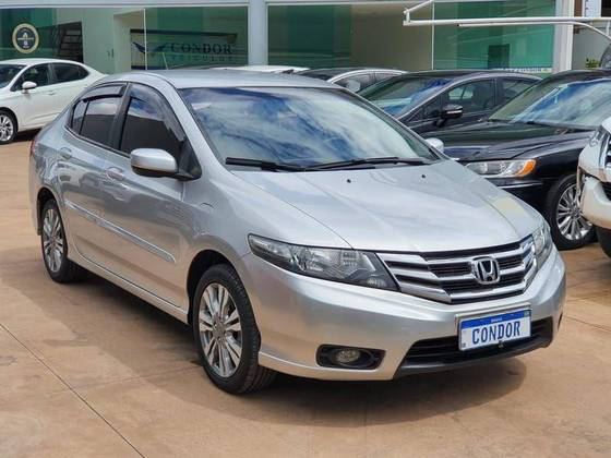 HONDA CITY 2014